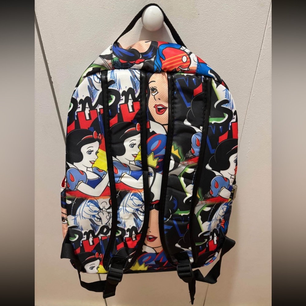 Disney Snow White Graphic Backpack - Multicolor - Picture 2 of 2